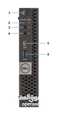  4 MICRO DELL OPTIPLEX 7050 I5-6500T