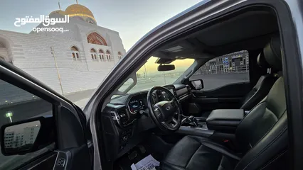  10 بيع مستعجل فورد لاريت نظيف  2021  F150 /  رقم 1