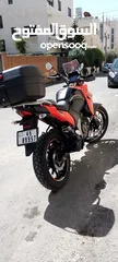  2 سوزوكي vstrom 250 sx