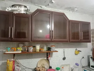 1 خزانة مطبخ