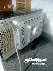  4 ما يكرويف دايو سلفر مع شواي اكبر حجم