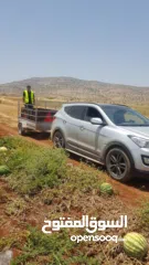  3 هونداي سنتافيه السياره بالصلاة على النبي