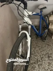  2 بسكليت غيارات  8 سرعات