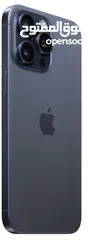  2 Apple iPhone 15 Pro Max (512 GB) - Blue Titanium