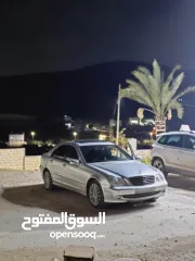  9 مرسيدس c220 2007