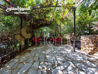  21 منتزه و مطعم مرخص للبيع عمان - البحاث مرج الحمام على مساحة ارض 4000م