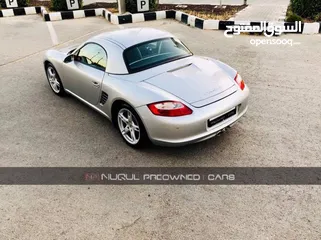  8 Boxster S 2007