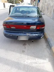  2 كيا سيفيا ون 1995