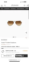  1 Ray ban new for sale