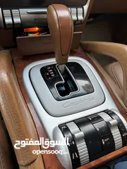  4 بورش كيان 2004 اسود