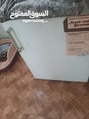  2 فريزر مستعمل بحاله الوكاله