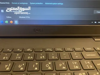  11 لابتوب ديل ممتاز Dell vostro 3500 مع معالج i7 الجيل الحادي عشر windows laptop Dell laptop