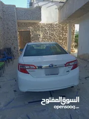  8 تويوتا كامري 2014