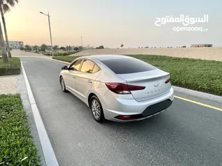  15 Hyundai Elantra 2019 Korean Importer 1600cc