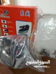  1 مكوى بخار تصلح دراي كلين