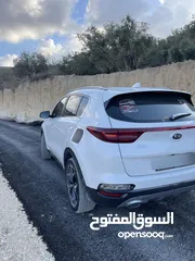  3 كيا سبورتاج بحالة ممتازة