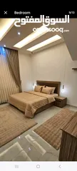  7 استوديو مميز عائلي في تلاع العلي لموظف او لطالب مفروش بأثات حديث