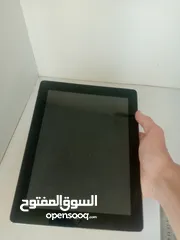  10 تابلت آيفون ipad 4 كبير، مع شاحن، عليه 30 لعبة، مستعمل ممتاز، لم يفتح للصيانة نهائيا ...