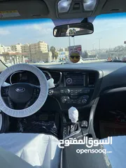  7 هايبرد KIA K5