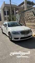  5 مرسيدس s550للبيع