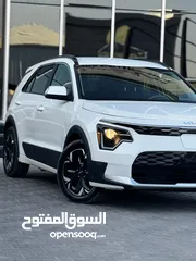  7 KIA Niro Electric 2023 فحص كامل