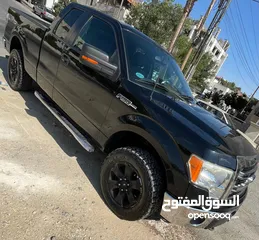  11 بكب فورد F 150  2013 - او بدل على سيارة