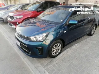  1 For sale kia pegas للبيع كيا بيجاس 2020