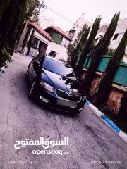  1 سكودا اوكتافيا 2014