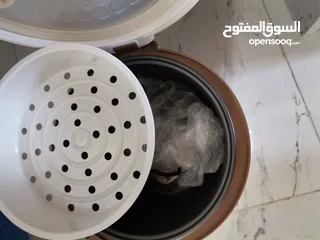  2 قدر طبخ الارز