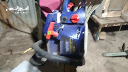  2 منشار حطب رويس