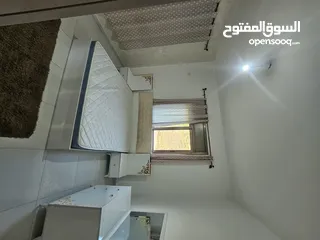  16 شقه مفروشه للايجار لعائله صغيره او عرسان