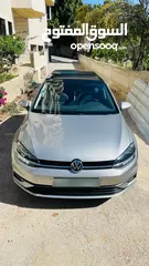  1 جولف  Golf TSI 2017 شركة يد أولى