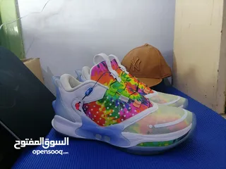  3 **"Exclusive Nike Adapt BB 2.0 – The Only Pair in Jordan! "**   لاصحاب القلوب القويه