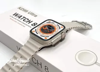  5 عرضنا هذا الاسبوع أخر إصدار م ساعة أبل Ultra watch8 نسخ علىapple watch ultraالساعه الاذكى
