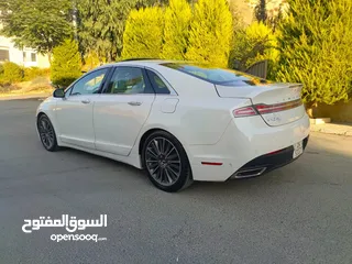  1 لينكولين mkz 2013