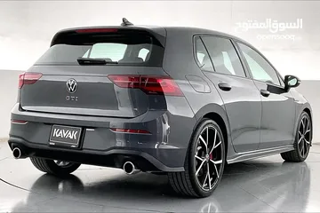  7 2022 Volkswagen Golf GTI - Leather  • Flood free • 1.99% financing rate