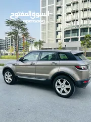  2 Range Rover Evoque