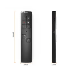 3 برزنتر مع ليزر بوينتر Rechargeable presenter