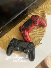  5 PlayStation 4 مستعمل بحالة الوكالة