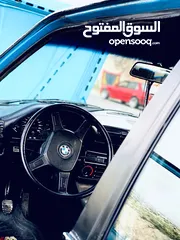  2 BMW كوبيه موديل 1990 للبيع