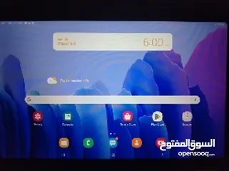  1 Samsung Tab A7