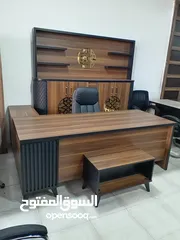  5 مكتب مدير فخم تركي  للبيع  من المصنع مباشرة بسعر التكلفة
