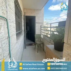  6 استديو مميز مفروشه للايجار مع مدخل خاص و بلكونه - الطيره قرب باربكيو بيتزا