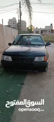  4 اوبل كاديت 1987
