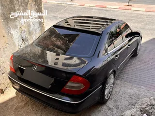  3 مرسيدس E280 2006 للبيع