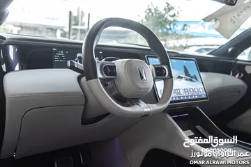  13 Changan Avatr 11 AWD  2023   عداد صفر