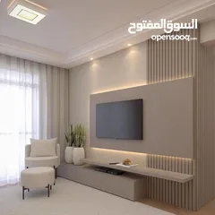  5 شركة تنفيذ ديكورات