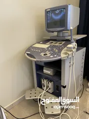  3 جهاز التراساوند  Ultrasound voluson 730