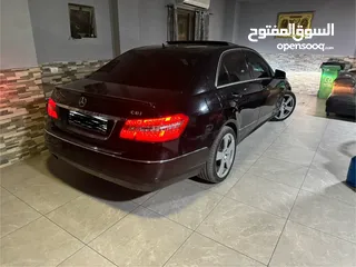  1 Mercedes Benz E250