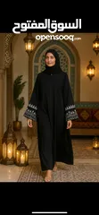  10 عبايات خليجية واردنية اسدالات صلاه وفساتين